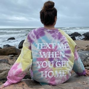 Lonely Ghost TMWYGH Crewneck